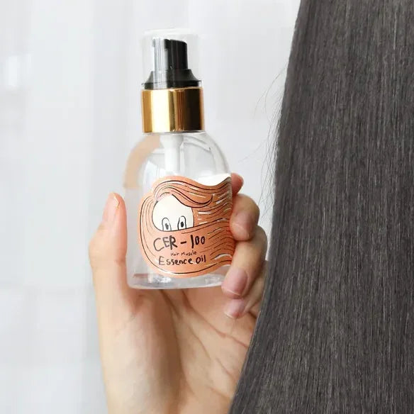 Cer-100 Hair Muscle Essence Oil