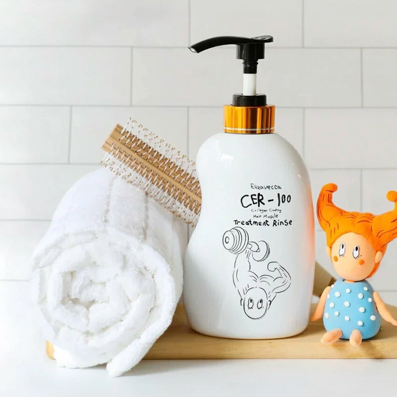 Cer-100 Collagen Coating Hair Muscle Treatment Rinse