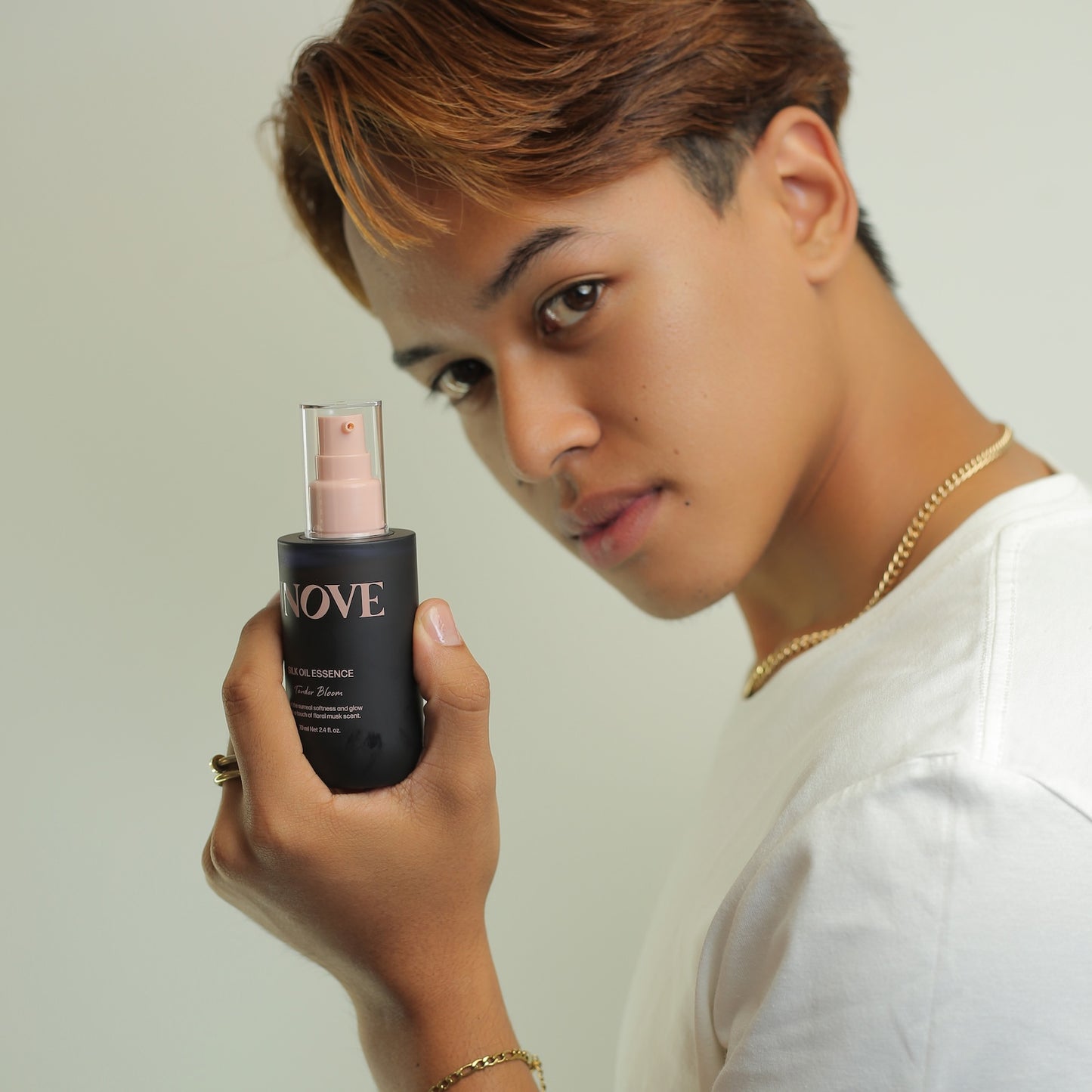 Silk Oil Essence