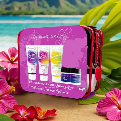 Trousse de voyage Crépus