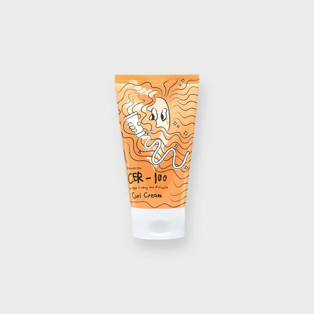 Cer-100 Collagen Coating Hair A+ Muscle Curl Cream