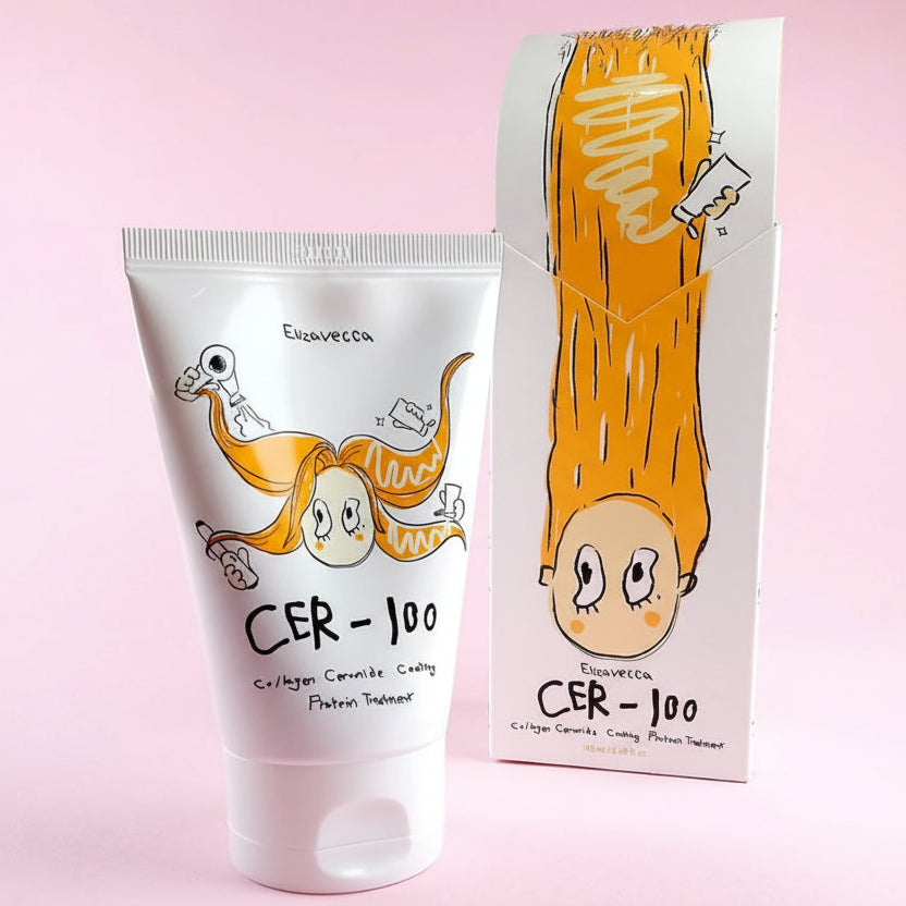 Milky Piggy CER-100 Collagen Ceramide Coating Protein Treatment