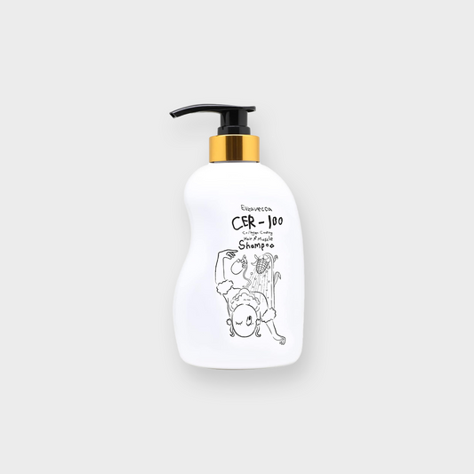 Cer-100 Collagen Coating Hair Muscle Shampoo